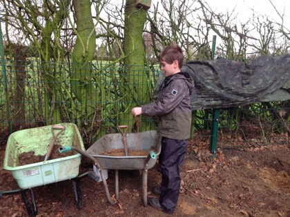Forest School March 2023
