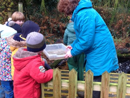 Forest School - January 2022